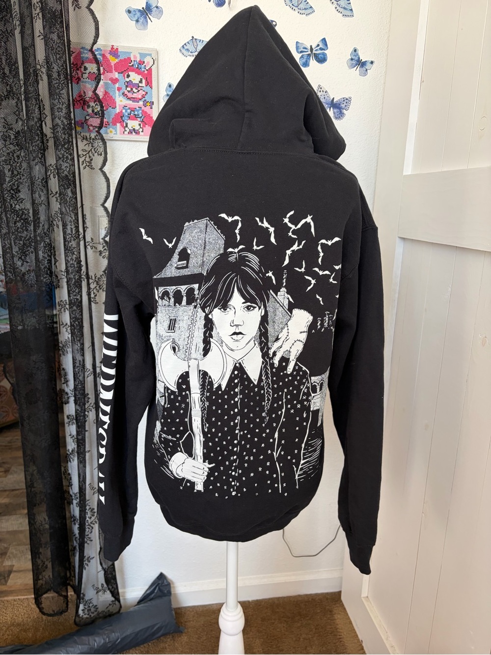 Wednesday Hoodie